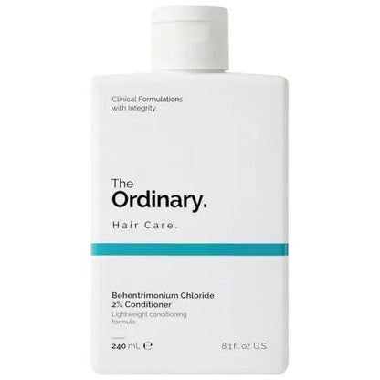 The Ordinary Acondicionador de Cloruro de Behentrimonio 2%, Acondicionador Ligero Sin Fragancia para Todo Tipo de Cabello, 8.1 Fl Oz - imagen 2