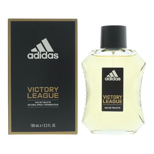 Adidas Victory League Cologne, Spray Eau De Toilette de 3.4 Fl Oz para Hombre, BY ADIDAS - imagen 4
