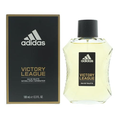 Adidas Victory League Cologne, Spray Eau De Toilette de 3.4 Fl Oz para Hombre, BY ADIDAS - imagen 4