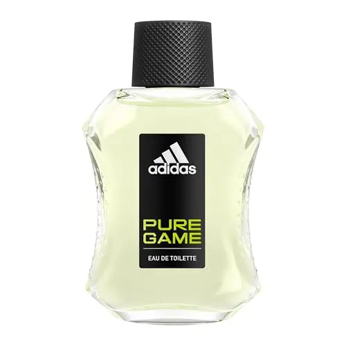 adidas Pure Game Eau de Toilette en Spray para Hombre, 3.3 fl oz - imagen 1