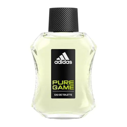 adidas Pure Game Eau de Toilette en Spray para Hombre, 3.3 fl oz - imagen 2