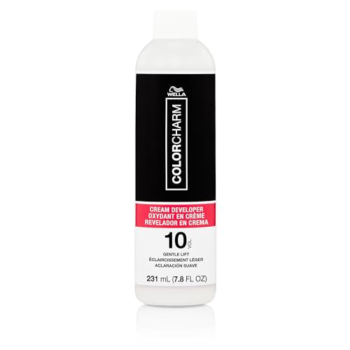 COLORCHARM Crema Colorante para Cabello con Activador | Para Cobertura de Canas, Destacar y Resultados Multidimensionales | Vegano | Varios Tamaños - imagen 1