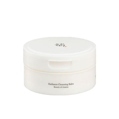 Bálsamo Limpiador Radiance Beauty of Joseon para Maquillaje, Protector Solar y Poros, Piel Acneica Sensible, Cuidado Coreano, 100ml - imagen 2