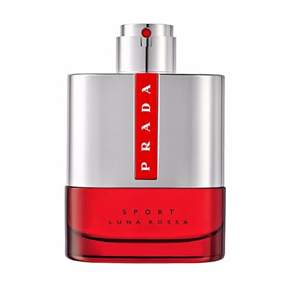 Prada - Eau de Toilette Luna Rossa Sport 100 ml para hombres - imagen 3