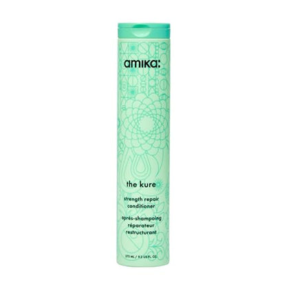 amika the kure acondicionador reparador de fuerza, 275ml - imagen 2