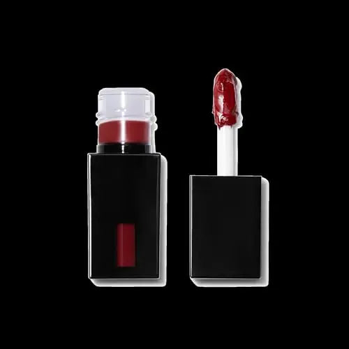 e.l.f. Tinte Labial Brillante, Larga Duración, Ligero, Color Transparente y Acabado Brillante, Vegano y Libre de Crueldad, Sienna Picante - imagen 1