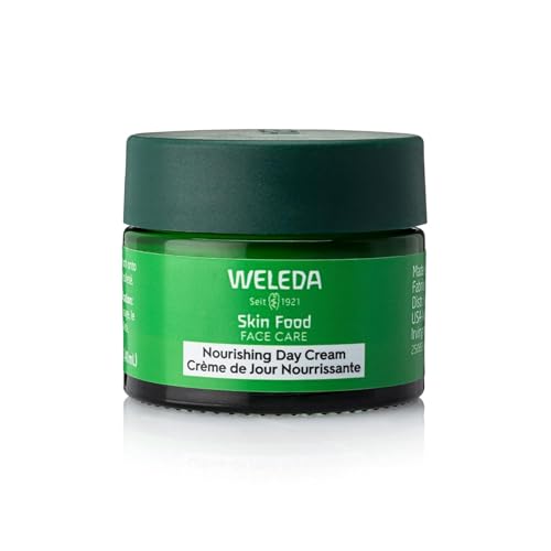 Crema Hidratante Facial Weleda Skin Food, 1.3 Onzas Líquidas, Hidratante Rico en Plantas con Extracto de Hoja de Olivo, Escualano y Manzanilla - imagen 2
