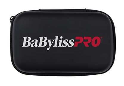 Funda Profesional BaBylissPRO Barberology para Afeitadora de Papel, Cable de Alimentación y Repuestos de Foils - imagen 3
