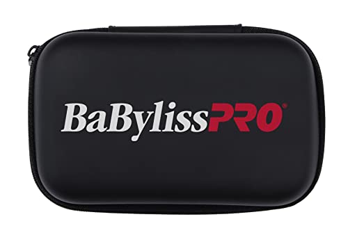 Funda Profesional BaBylissPRO Barberology para Afeitadora de Papel, Cable de Alimentación y Repuestos de Foils - imagen 2