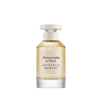 Authentic Moment de Abercrombie and Fitch para Mujeres - Spray EDP de 3.4 oz - imagen 2