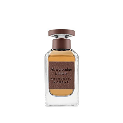 Abercrombie Authentic Moment 3.4 EDT para Hombre - Fragancia de 100 ml (123781) - imagen 1