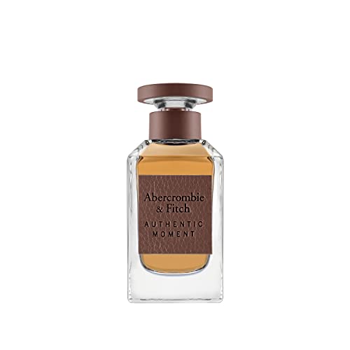 Abercrombie Authentic Moment 3.4 EDT para Hombre - Fragancia de 100 ml (123781) - imagen 2