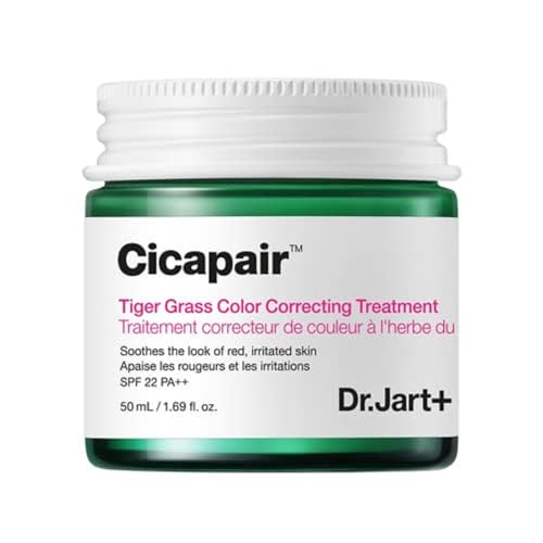 DR.JART+ Cicapair Tiger Grass Tratamiento Corrector de Color para Mujeres 1.7 oz - imagen 1