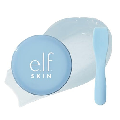 e.l.f. SKIN Holy Hydration! Mascarilla Labial Hidratante, Labios Más Suaves y Suaves, Infusionada con Ácido Hialurónico, Vegana y Libre de Crueldad - imagen 3