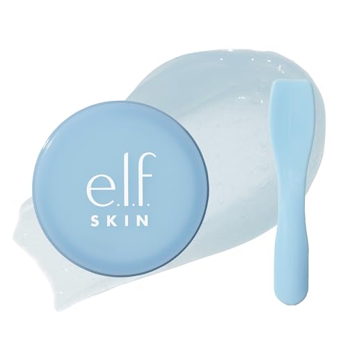 e.l.f. SKIN Holy Hydration! Mascarilla Labial Hidratante, Labios Más Suaves y Suaves, Infusionada con Ácido Hialurónico, Vegana y Libre de Crueldad - imagen 4