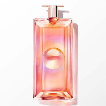 Lancôme Idôle Nectar Eau de Parfum - Fragancia Duradera con Notas de Flores Brillantes y Vainilla Cálida - Perfume Femenino Dulce y Floral - 3.4 Fl Oz - imagen 1