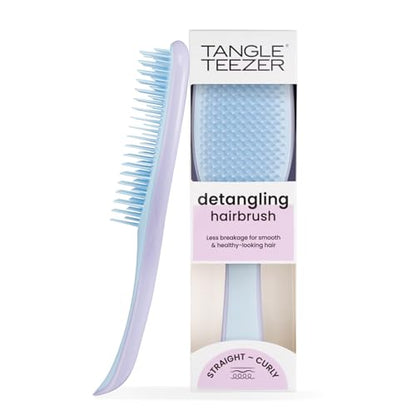 Cepillo Desenredante Tangle Teezer The Ultimate | Para Cabello Húmedo y Seco | Desenreda Todo Tipo de Cabello | Reduce Quiebre, Elimina Nudos | - imagen 1