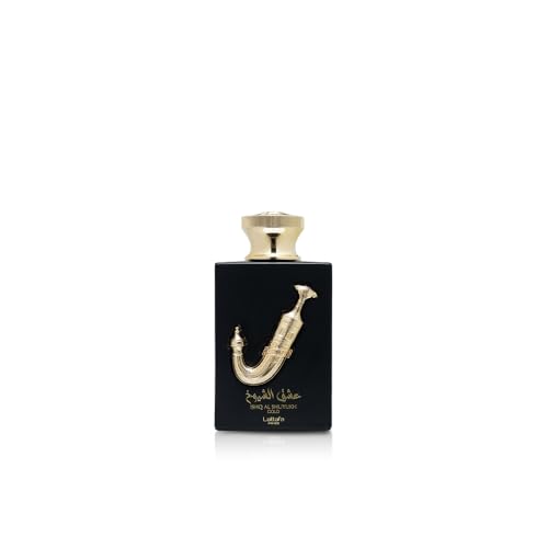 Lattafa Pride Ishq Al Shuyukh Gold Eau de Parfum Spray Unisex, 100 ml - imagen 4