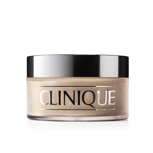 Polvo Suelto Fijador Clinique Blended para Todos los Tipos de Piel | Cobertura Transparente, Acabado Natural, Mezcla Invisible, 0.88 Onzas - imagen 3