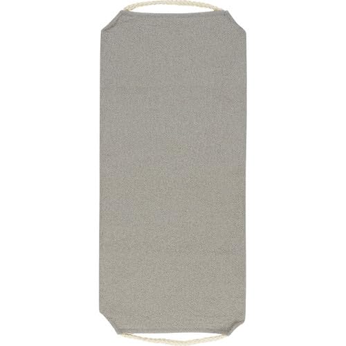 Toalla Exfoliante CALA para Hombre (Mezcla Taupe / Negro) - imagen 1