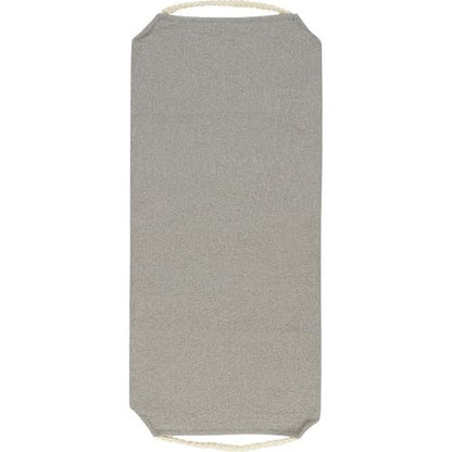 Toalla Exfoliante CALA para Hombre (Mezcla Taupe / Negro) - imagen 2