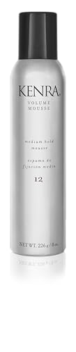 Spray Antihumedad Kenra Professional 5 | Control de Frizz y Estática | Resistencia a la Humedad por 72 Horas | Fórmula Ligera de Bajo Fijo | - imagen 1