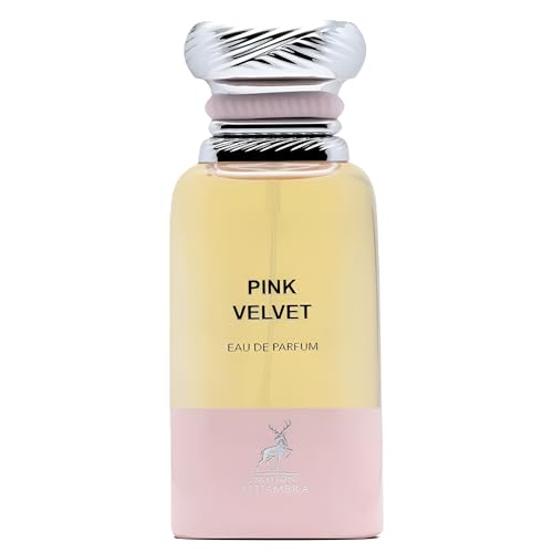 Pétalos de Rosa de Maison Alhambra para Mujeres - Spray EDP de 2.7 oz - imagen 3