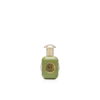 Lattafa Awaan Gold Eau De Parfum Spray Unisex, 3.4 onzas - imagen 4