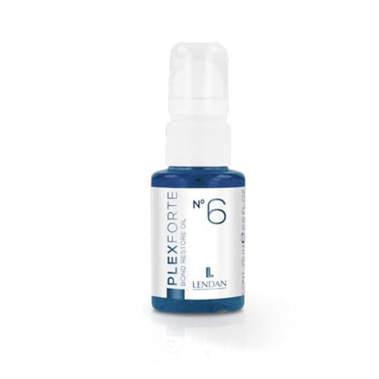 LENDAN - Aceite para el Cabello - Plex Forte Nº6 Bond Restore Oil - 75 ml - Repara y Protege el Cabello - Para Todo Tipo de Cabello - Antifrizz - - imagen 2