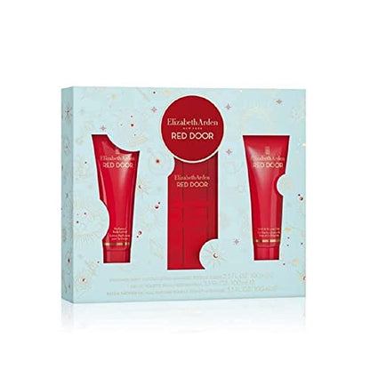 Set de Regalo Elizabeth Arden RED DOOR Eau de Toilette 100ml para Mujer, Fragancia de 3 Piezas - imagen 3