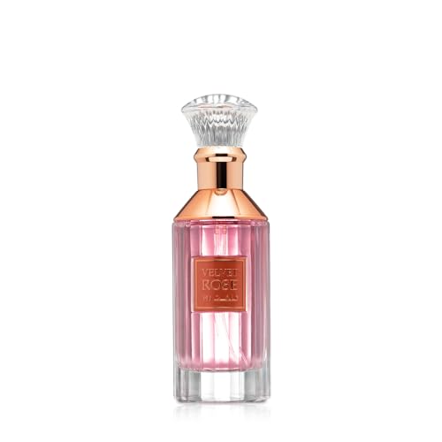 Lattafa Perfumes Velvet Rose Eau de Parfum Spray Unisex, 3.4 Onzas - imagen 2