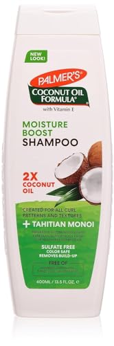 Champú Acondicionador Palmer's Coconut Oil Formula Moisture Boost, 13.5 fl. oz. - imagen 1