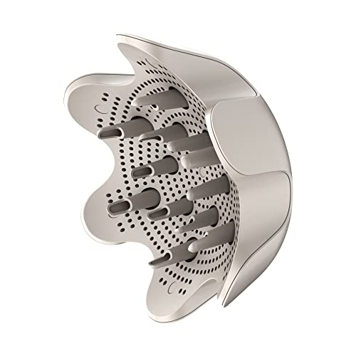 Difusor Definidor de Rizos Shark XSKHD4DA, Accesorio para Secadores Shark FlexStyle, Herramienta de Estilo para Cabello Ondulado, Rizado y Afro, - imagen 3