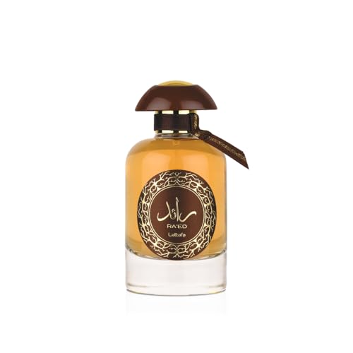 Perfume Lattafa Ra'ed Oud Unisex Spray Eau de Parfum, 100 ml - imagen 3