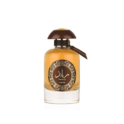 Perfume Lattafa Ra'ed Oud Unisex Spray Eau de Parfum, 100 ml - imagen 2