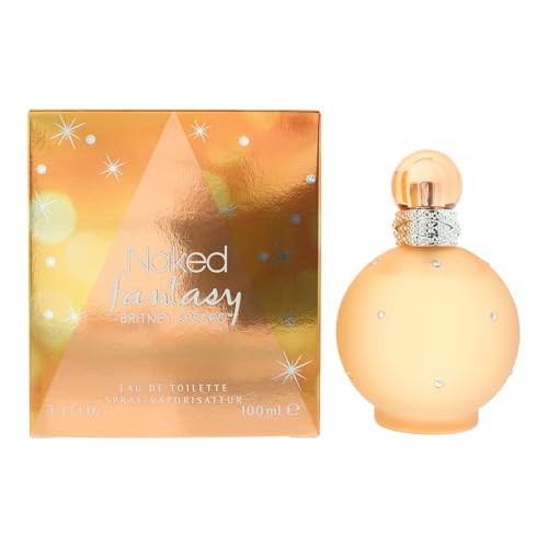 Naked Fantasy de Britney Spears para Mujeres - Spray EDT de 3.3 oz - imagen 3