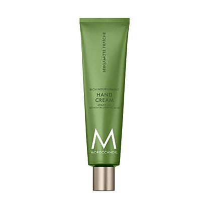 Crema de Manos Moroccanoil Bergamote Fraîche, 3.4 Fl Oz - imagen 3