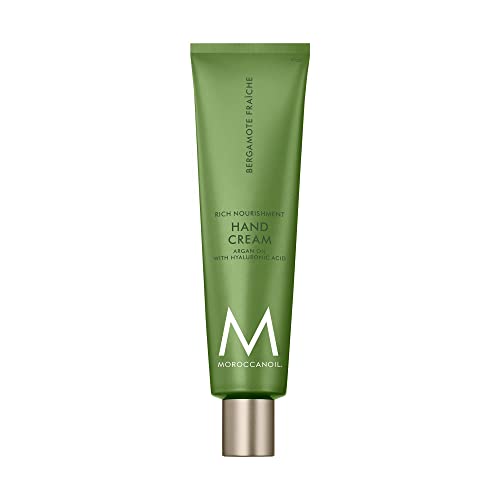 Crema de Manos Moroccanoil Bergamote Fraîche, 3.4 Fl Oz - imagen 2