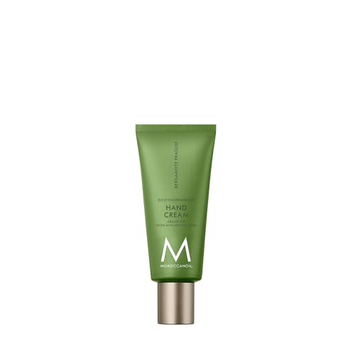 Crema de Manos Moroccanoil Bergamote Fraiche, 1.35 Fl Oz - imagen 4