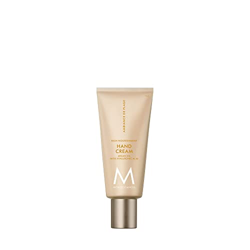 Crema de Manos Moroccanoil Ambiance de Plage, 1.35 Fl Oz - imagen 1