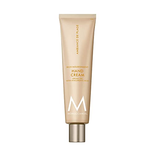Crema de Manos Moroccanoil Ambiance de Plage, 3.4 Fl. Oz - imagen 4