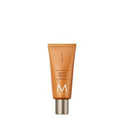 Crema de Manos Moroccanoil Ambre Noir, 1.4 Fl Oz - imagen 1