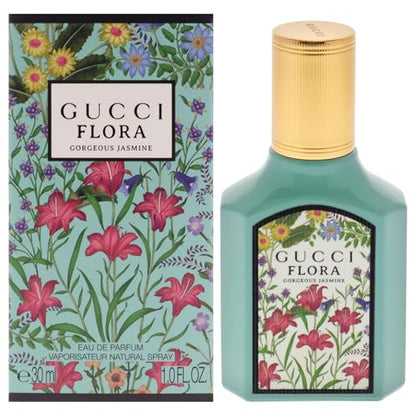 Gucci Flora Gorgeous Jasmine Eau de Parfum Spray para Mujeres 30 ml - imagen 1