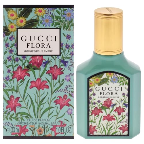 Gucci Flora Gorgeous Jasmine Eau de Parfum Spray para Mujeres 30 ml - imagen 2
