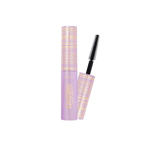 mascara tarte tartelette tubing – Extensiones de Pestañas en un Tubo, Fácil de Quitar, Voluminiza y Riza, 24 Horas Resistente a Manchas, Vegana y - imagen 4