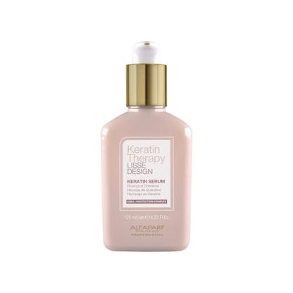 ALFAPARF MILANO Lisse Design Sérum de Queratinoterapia para el Cabello - Control Anti-Frizz - Suavizante - Protección Térmica y Tratamiento para - imagen 2