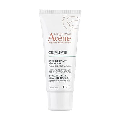 Emulsión Hidratante Avène Cicalfate+ para Recuperación de Piel, Post-procedimiento y Post-tatuaje, Restaura Barrera Cutánea, Hidratación 24hrs, 1.3 - imagen 1