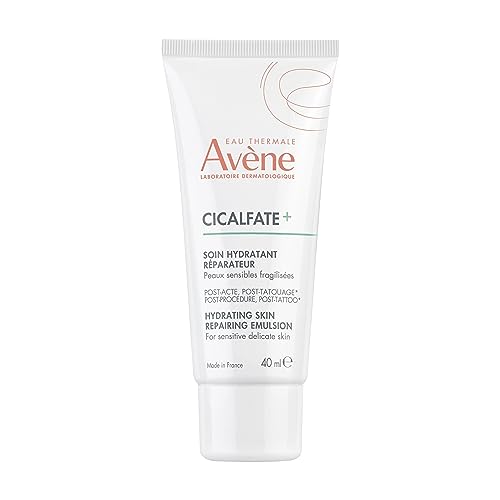 Emulsión Hidratante Avène Cicalfate+ para Recuperación de Piel, Post-procedimiento y Post-tatuaje, Restaura Barrera Cutánea, Hidratación 24hrs, 1.3 - imagen 4