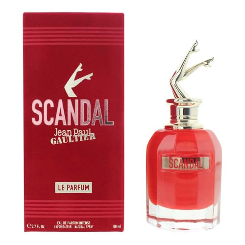 Jean Paul Gaultier Scandal Le Parfum EDP Intense Spray Women 2.7 oz - imagen 3