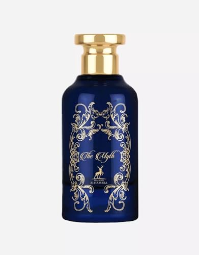 Maison Alhambra The Myth Eau de Parfum Unisex Spray, 100 ml / 3.40 Onzas - imagen 3